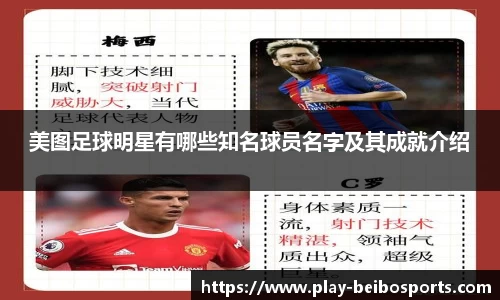 美图足球明星有哪些知名球员名字及其成就介绍